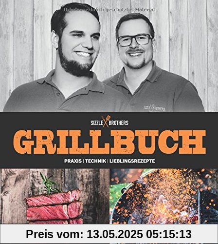 Grillbuch: Praxis Technik Lieblingsrezepte Grillbuch: Praxis Technik Lieblingsrezepte