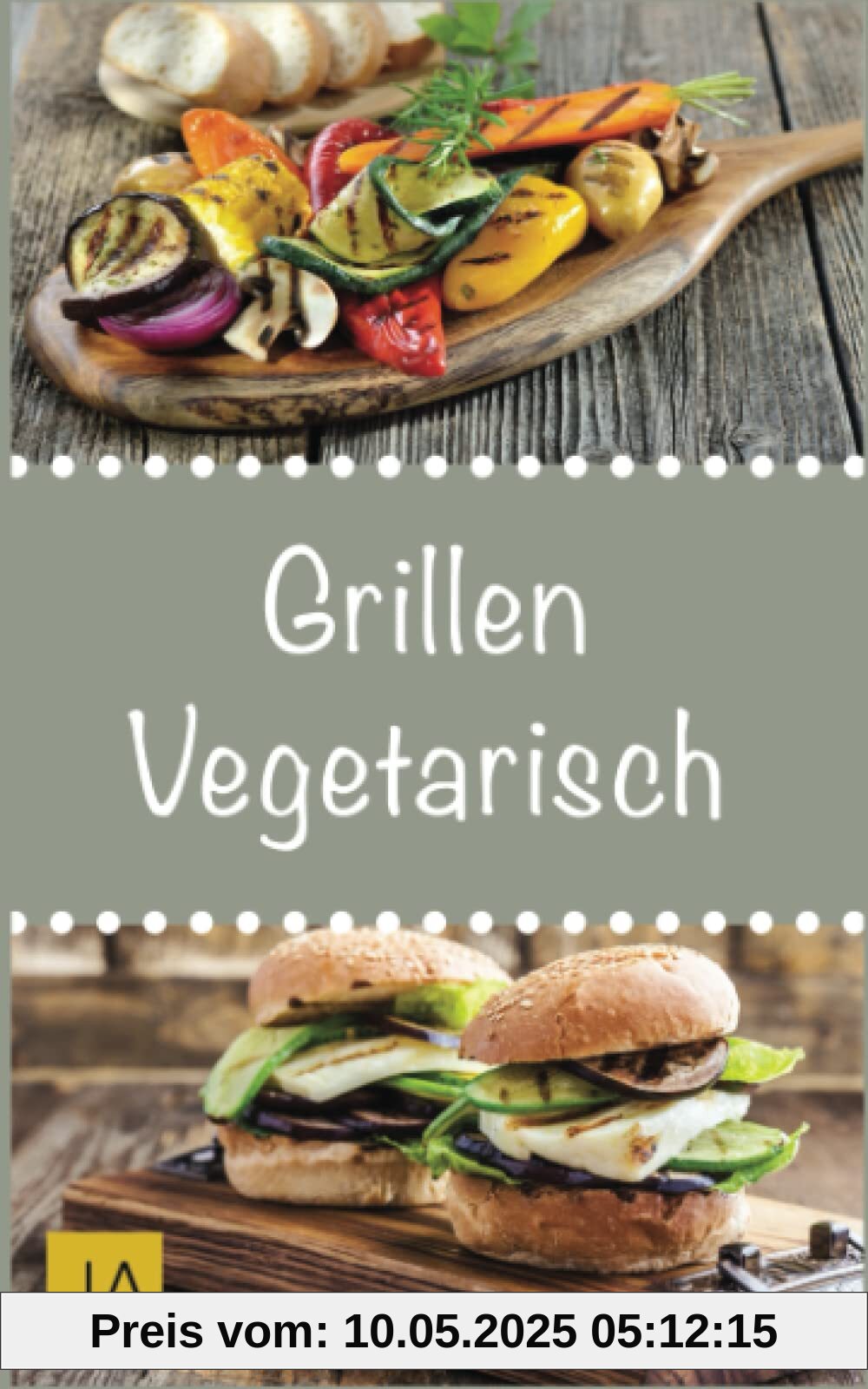 Grillen vegetarisch: Leckere und einfache Rezepte für vegetarische Grill-Gerichte und Beilagen. Damit die nächste Grill-Party ein Hit wird ! Grillen vegetarisch: Leckere und einfache Rezepte für vegetarische Grill-Gerichte und Beilagen. Damit die nächste Grill-Party ein Hit wird !