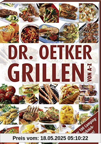 Grillen von A-Z Grillen von A-Z