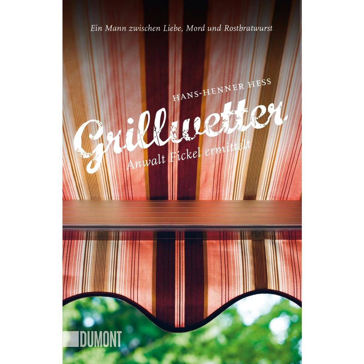 Grillwetter von DuMont Buchverlag GmbH