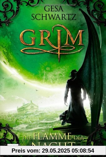 Grim: Die Flamme der Nacht Grim: Die Flamme der Nacht
