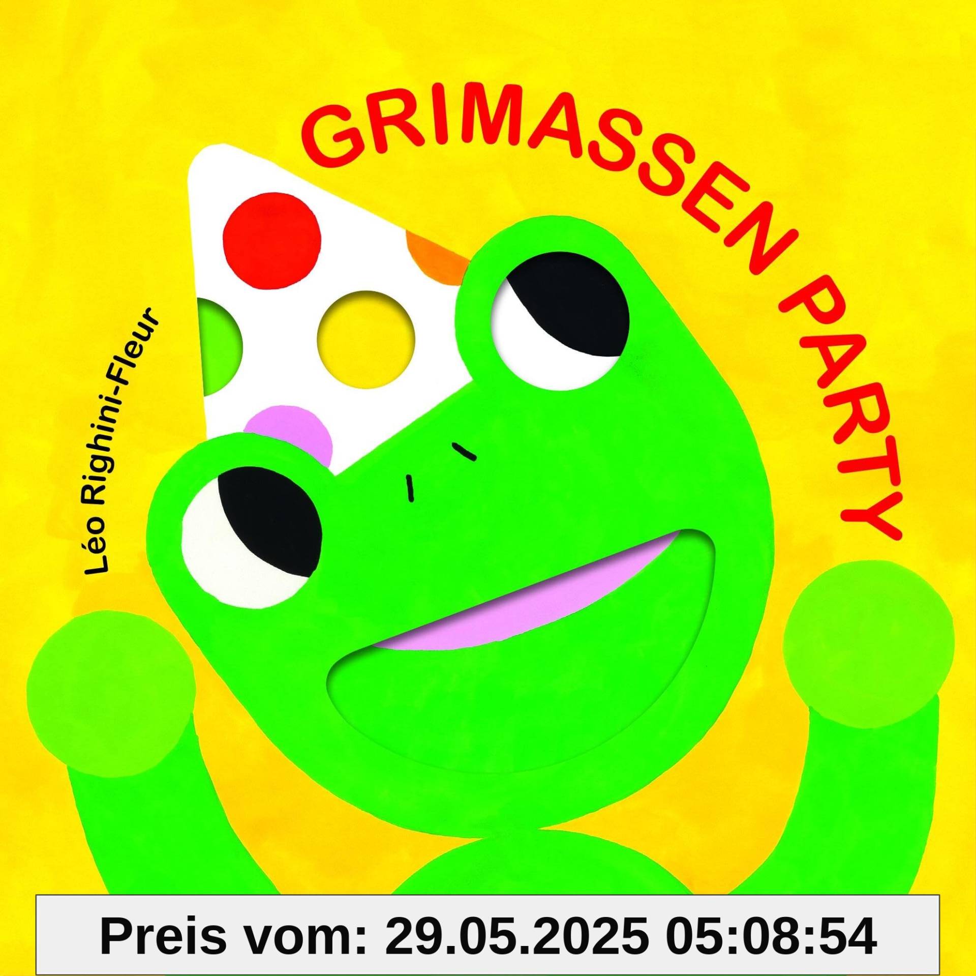 Grimassen Party