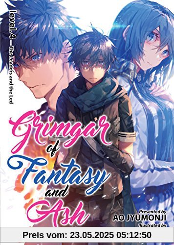 Grimgar of Fantasy and Ash: Light Novel Vol. 4 (Grimgar of Fantasy and Ash, Level 4, Band 4)