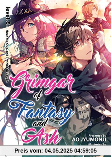 Grimgar of Fantasy and Ash: Light Novel Vol. 5