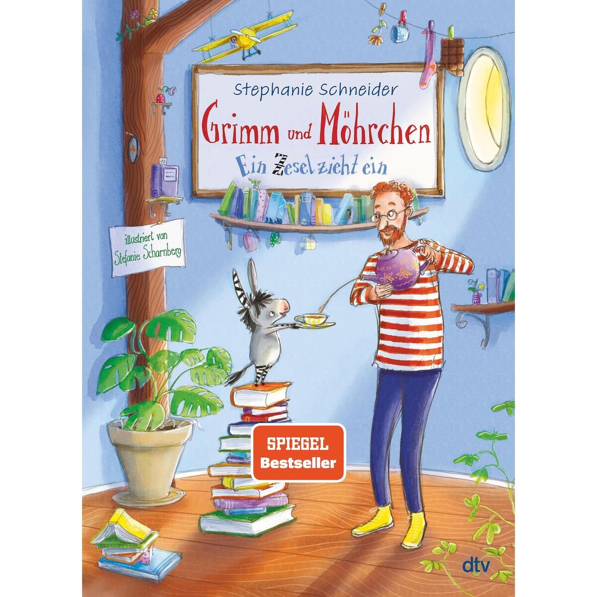 Grimm und Möhrchen Grimm und Möhrchen von dtv Verlagsgesellschaft