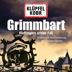 Grimmbart / Kommissar Kluftinger Bd.8 (10 Audio-CDs) von Osterwoldaudio