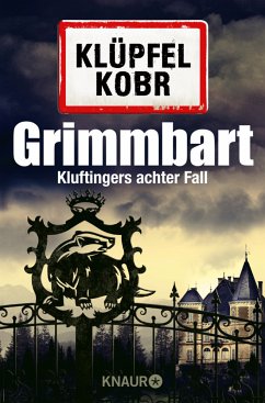 Grimmbart / Kommissar Kluftinger Bd.8 von Droemer/Knaur