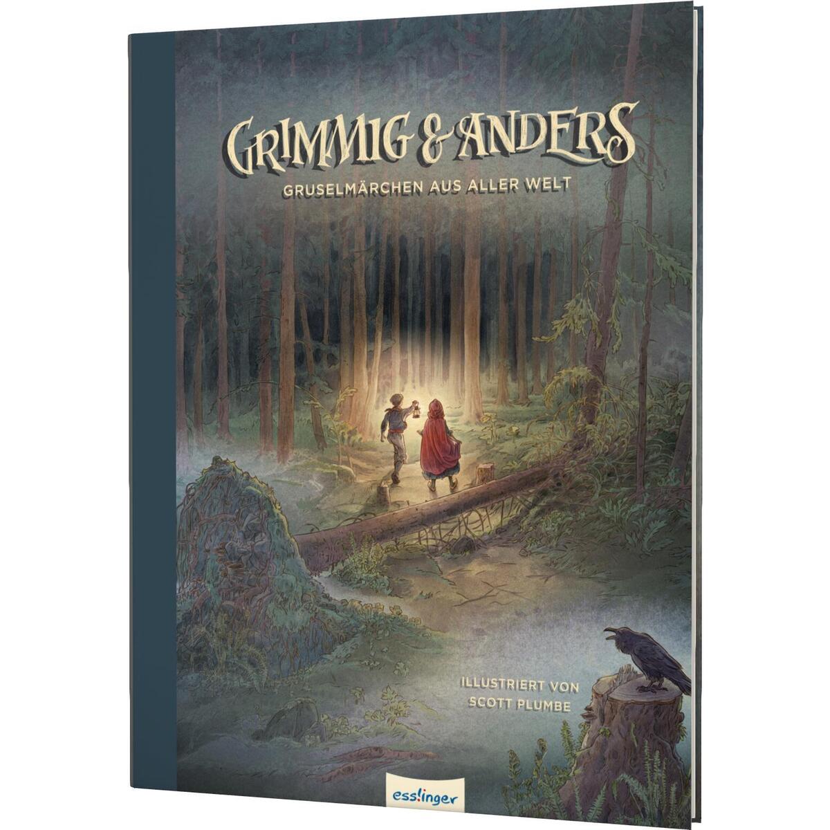 Grimmig & Anders von Esslinger Verlag