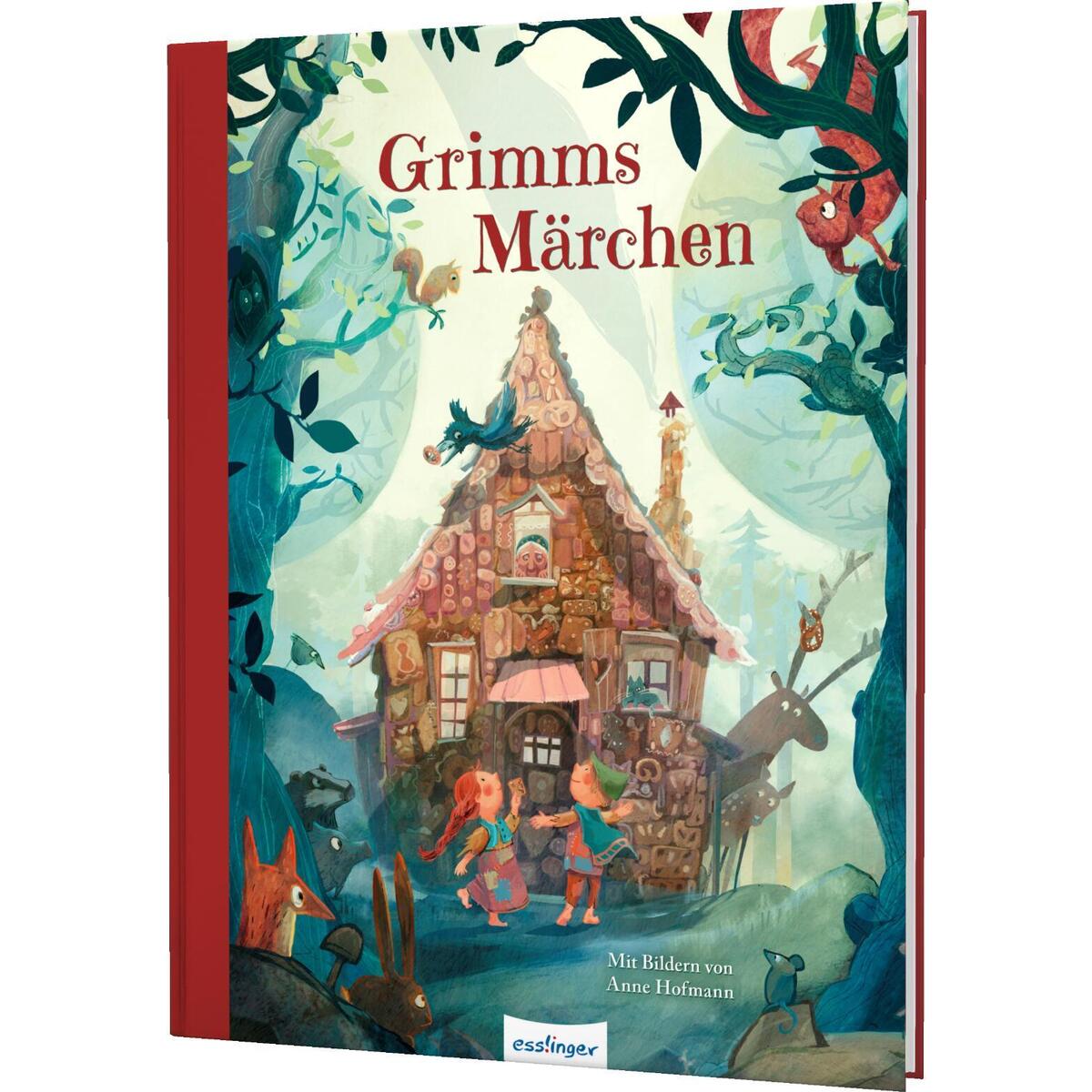 Grimms Märchen von Esslinger Verlag