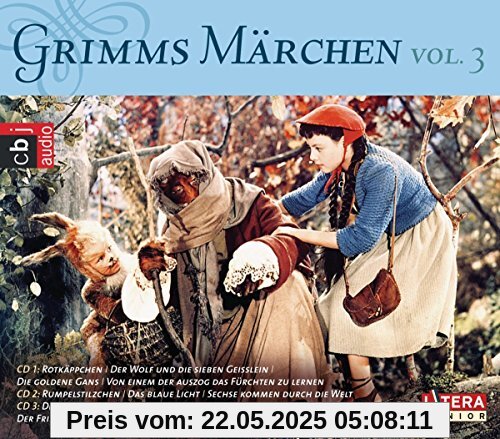 Grimms Märchen Box 3
