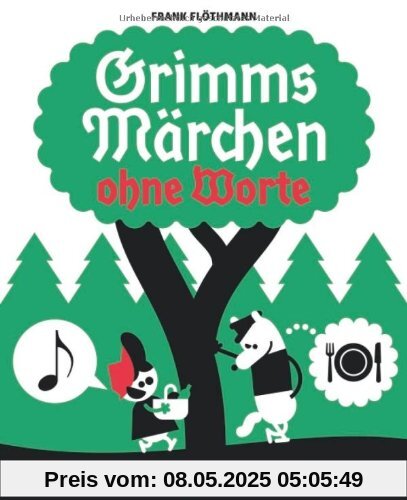 Grimms Märchen ohne Worte