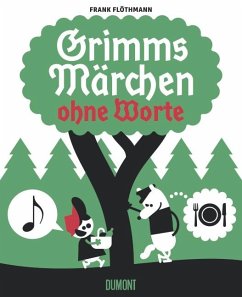 Grimms Märchen ohne Worte von DuMont Buchverlag