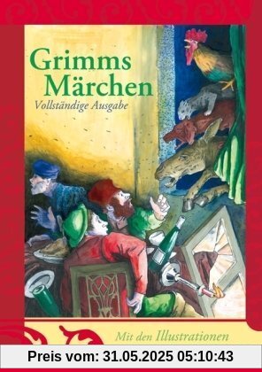 Grimms Märchen. Vollständige Ausgabe