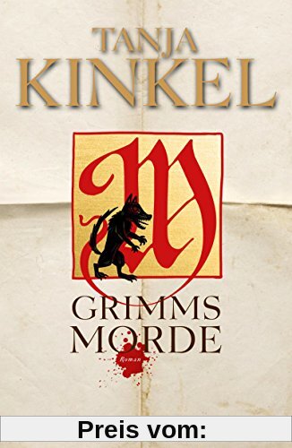 Grimms Morde: Roman