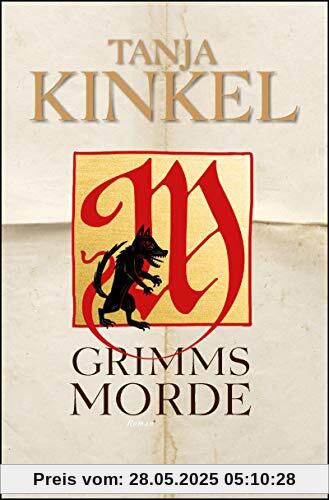 Grimms Morde: Roman