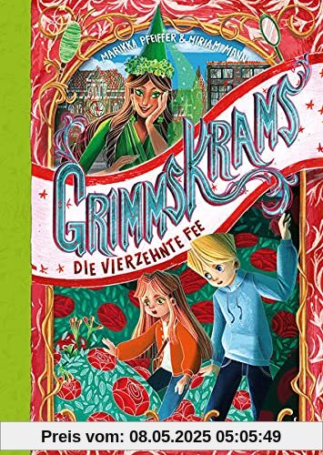Grimmskrams - Die vierzehnte Fee
