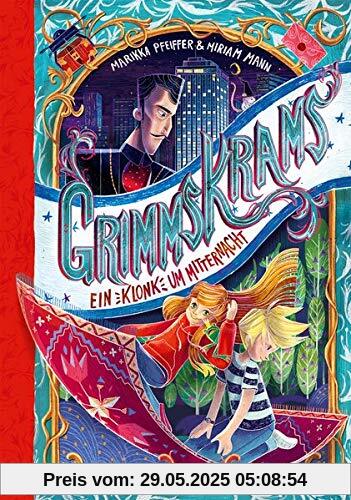 Grimmskrams - Ein Klonk um Mitternacht Grimmskrams - Ein Klonk um Mitternacht