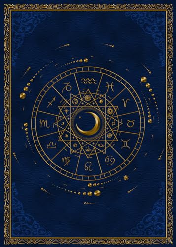 Grimoire Vierge Astrologique - Bleu Grimoire Vierge Astrologique - Bleu von ALLIANCE MAGIQU