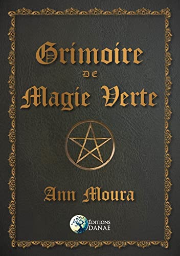 Grimoire de Magie Verte von DANAE