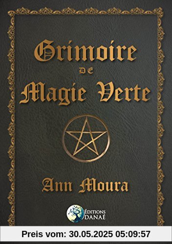 Grimoire de magie verte
