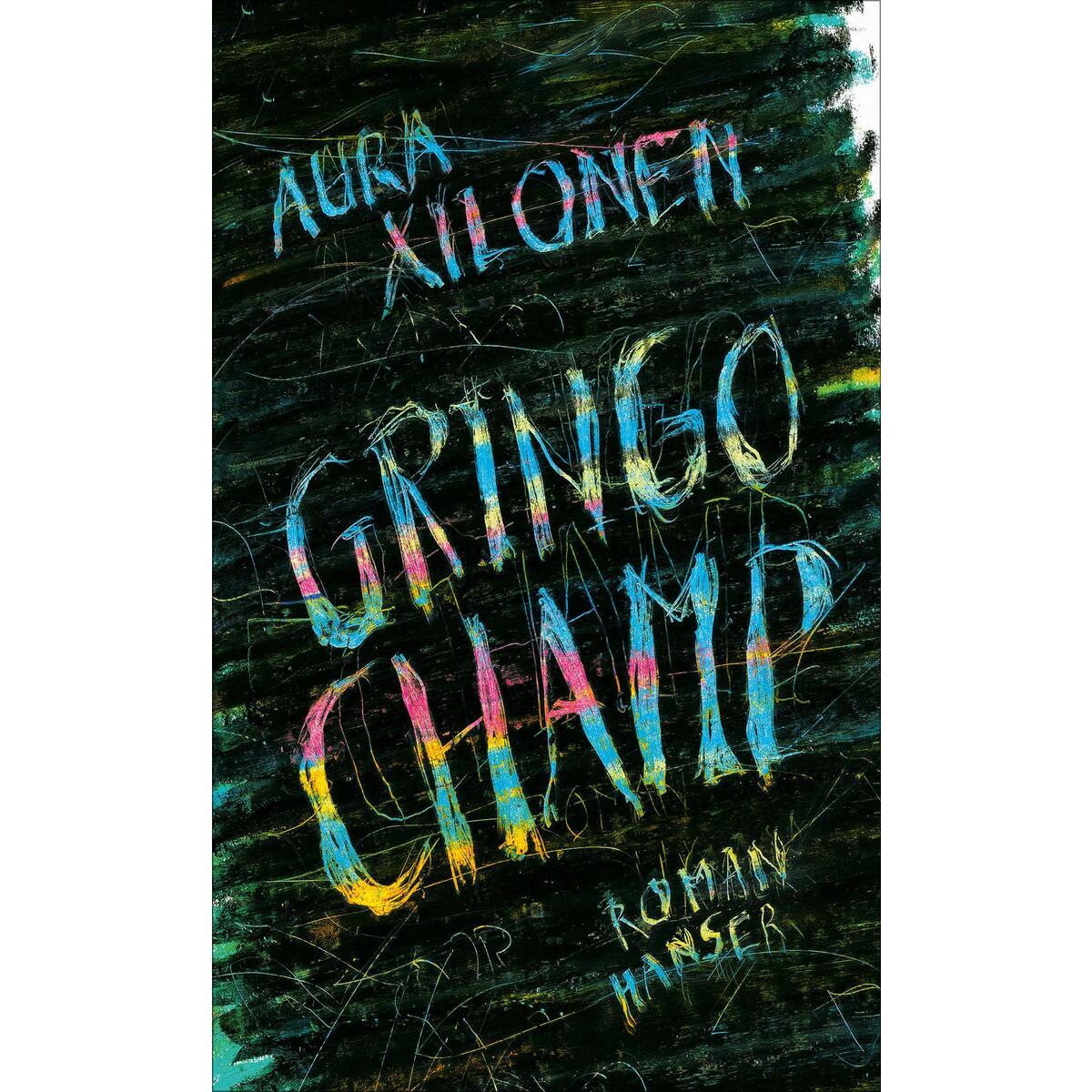 Gringo Champ von Carl Hanser Verlag