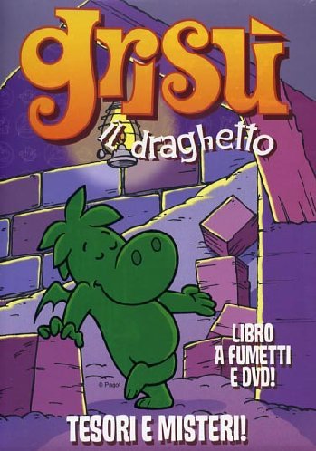 Grisù il draghetto - Tesori e misteri! Volume 05 [IT Import]