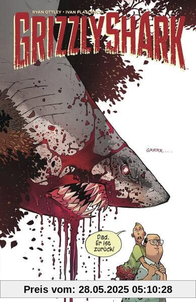 Grizzlyshark Grizzlyshark