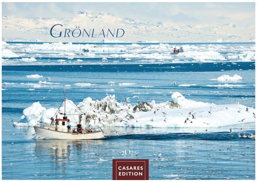 Grönland 2025 L 35x50cm