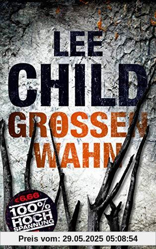 Grössenwahn (BILD am Sonntag Thriller 2020)