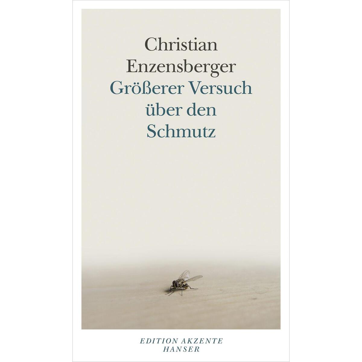 Größerer Versuch über den Schmutz von Carl Hanser Verlag