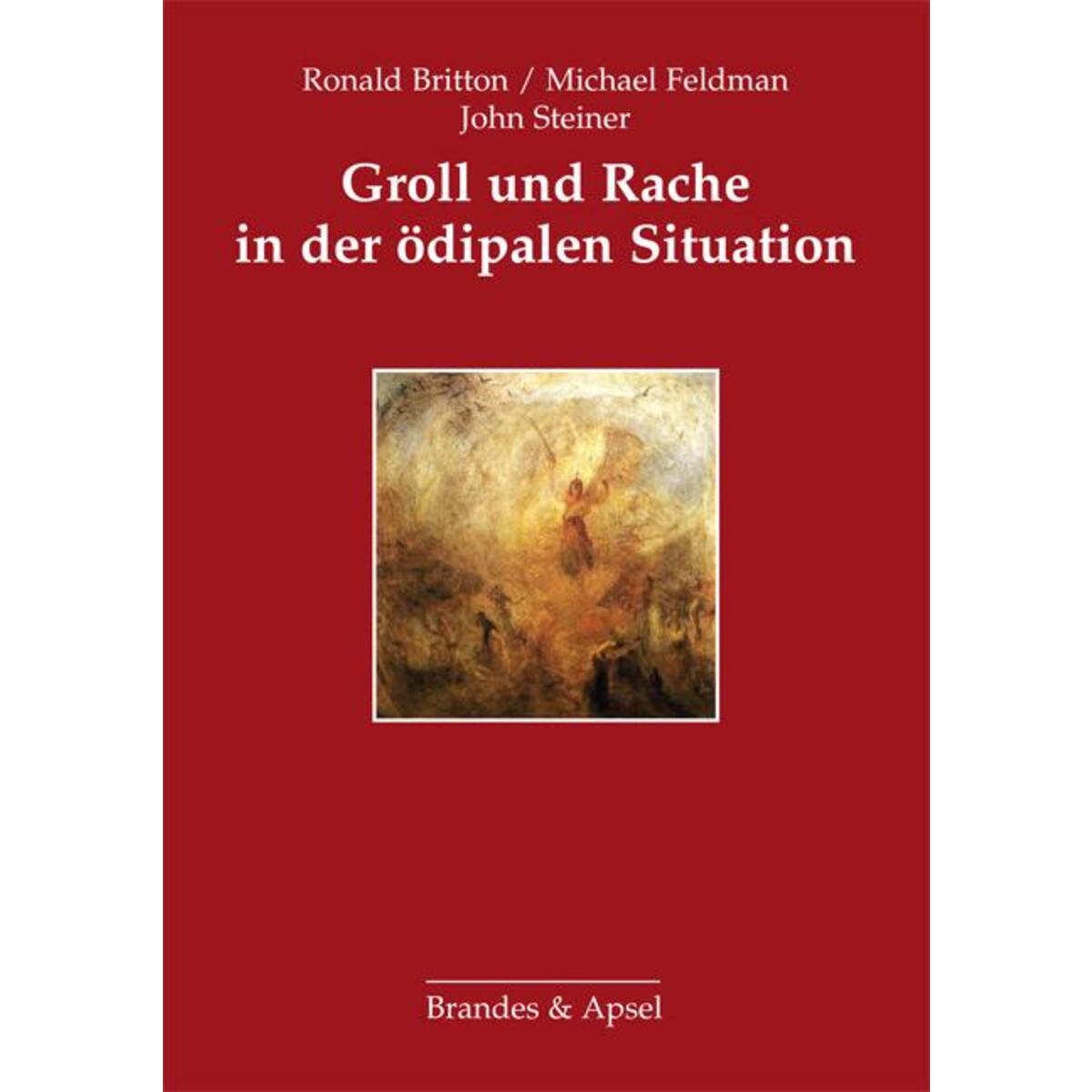 Groll und Rache in der ödipalen Situation von Brandes + Apsel Verlag Gm