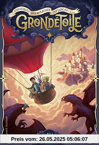 Grondétoile