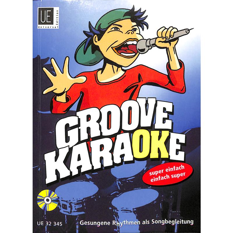 Groove Karaoke Groove Karaoke