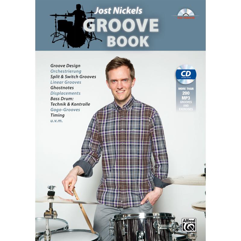 Groove book Groove book