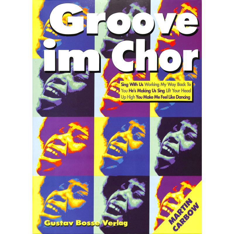 Groove im Chor 1