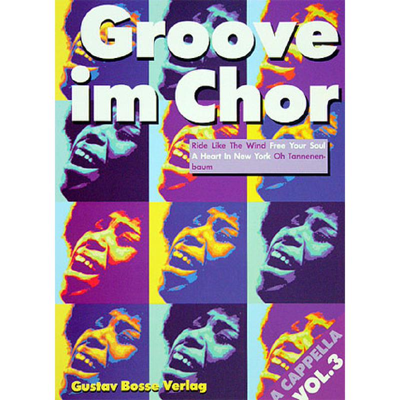 Groove im Chor 3