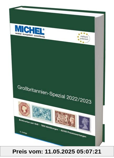 Großbritannien-Spezial 2022/2023 Großbritannien-Spezial 2022/2023