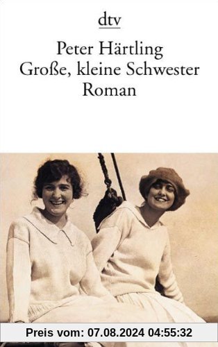 Große, kleine Schwester: Roman