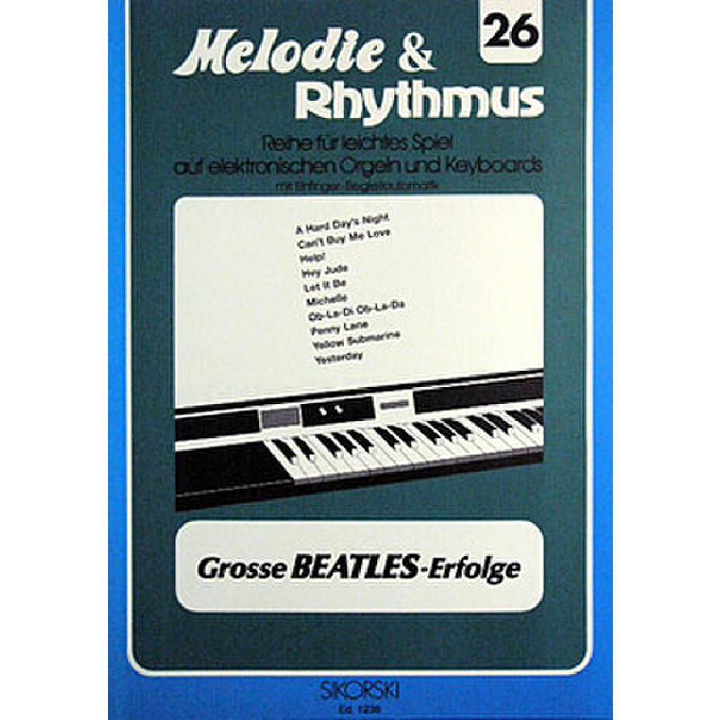 Grosse Beatles Erfolge Grosse Beatles Erfolge