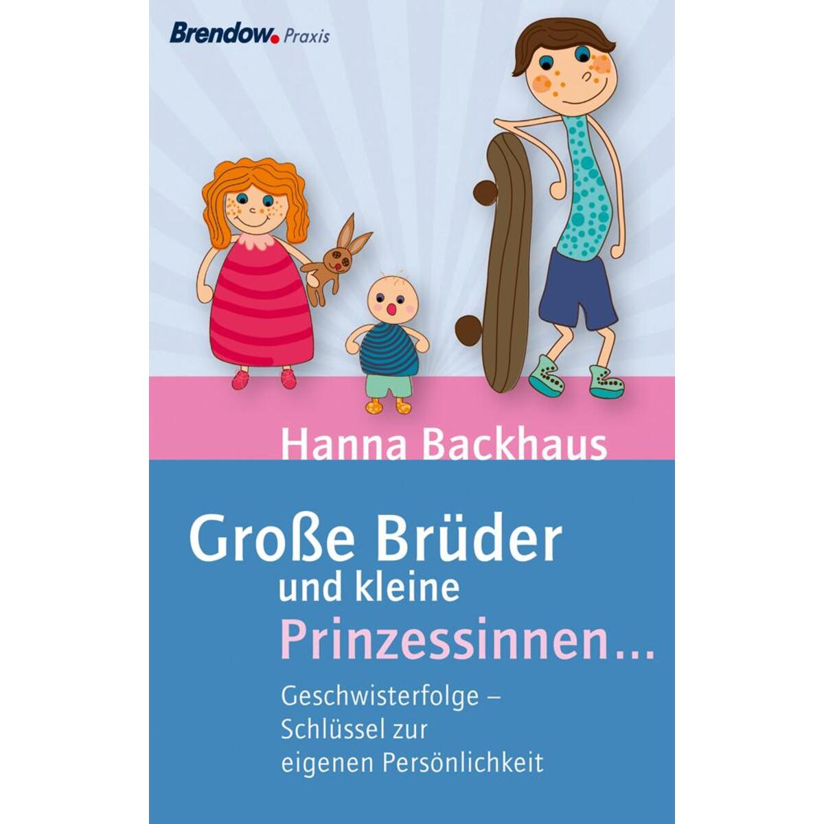 Große Brüder und kleine Prinzessinnen ... Große Brüder und kleine Prinzessinnen ... von Brendow Verlag