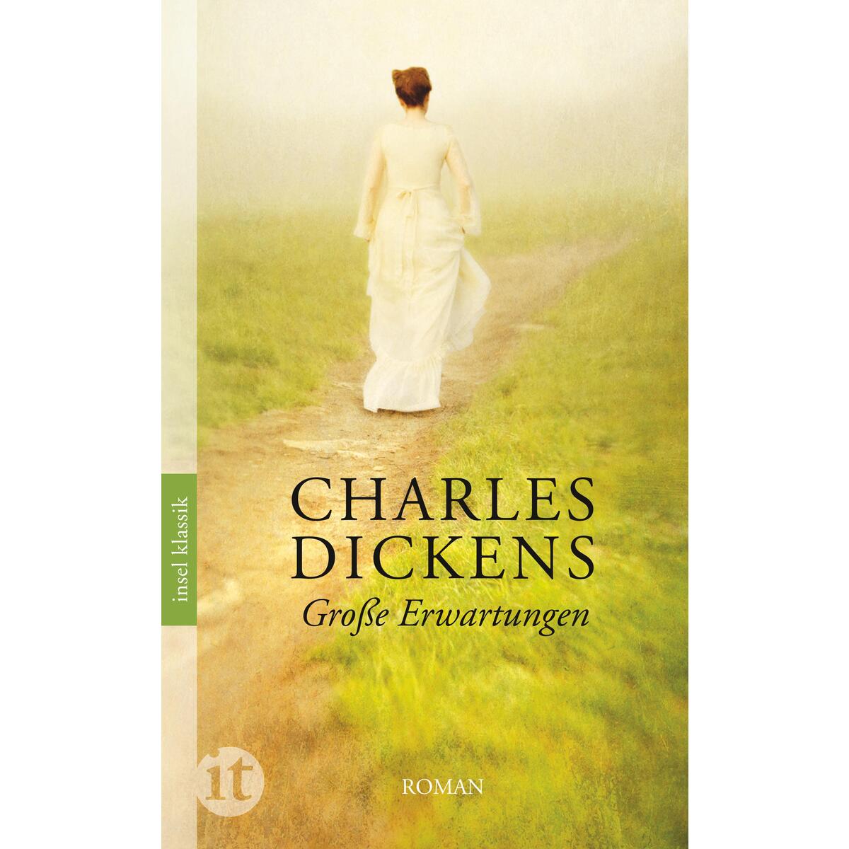 Große Erwartungen von Insel Verlag GmbH