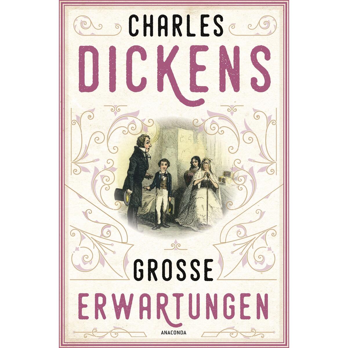 Große Erwartungen von Anaconda Verlag