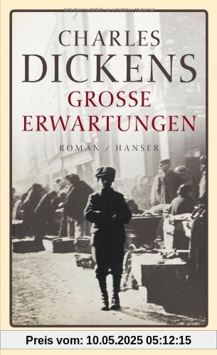 Grosse Erwartungen: Roman