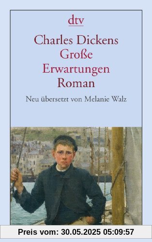 Große Erwartungen: Roman