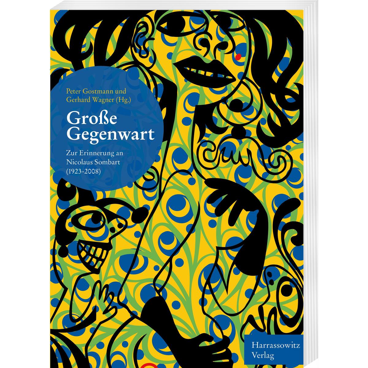 Große Gegenwart Große Gegenwart von Harrassowitz Verlag