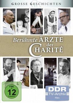 Große Geschichten: Berühmte Ärzte der Charité DVD-Box von Studio Hamburg