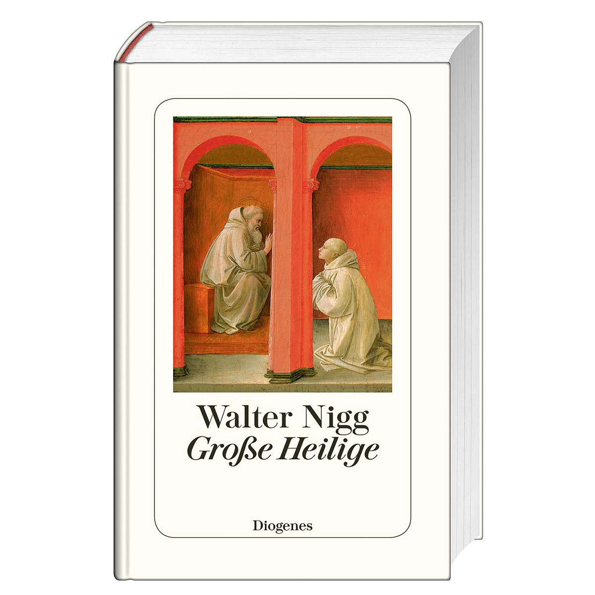 Große Heilige von Diogenes Verlag