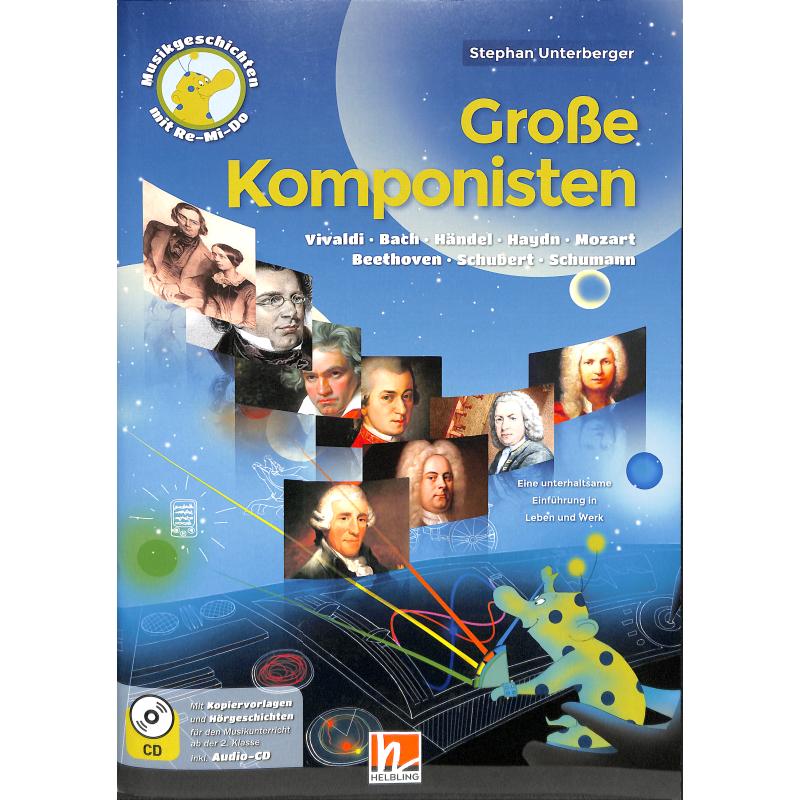 Grosse Komponisten