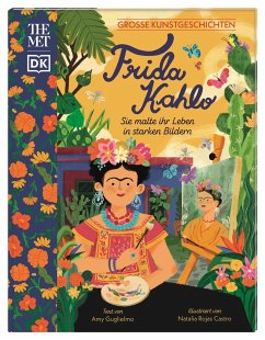 Große Kunstgeschichten. Frida Kahlo von Dorling Kindersley / Dorling Kindersley Verlag