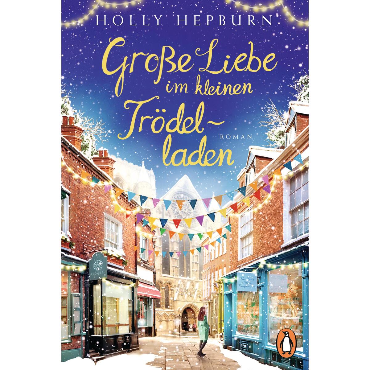 Große Liebe im kleinen Trödelladen von Penguin TB Verlag